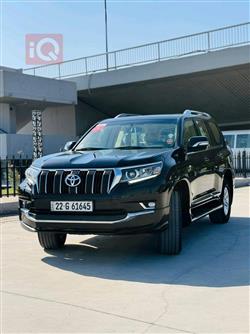 تويوتا لاندكروزر برادو